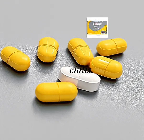 Cialis precio oficial en españa